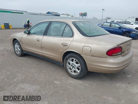2001 Oldsmobile Intrigue GL z VIN 1G3WS52H51F139480, wystawiony jako IAAI lot #41531828 z przebiegiem 125 650 mil mil oraz . Historia ofert i sprzedaży dostępna na DreamBid. Obrazek 3.