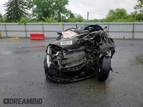 2014 Honda CR-V EX z VIN 2HKRM4H51EH657953, wystawiony jako Copart lot #56868135 z przebiegiem Nie podano mil oraz Szkoda całkowita • Salvage title. Historia ofert i sprzedaży dostępna na DreamBid. Obrazek 14.
