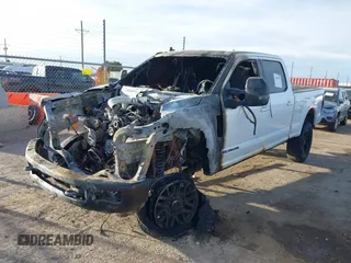 2019 Ford F-250 XL z VIN 1FT7W2BT2KEF88568, wystawiony jako IAAI lot #41589490 z przebiegiem Nie podano mil oraz . Historia ofert i sprzedaży dostępna na DreamBid. Obrazek 2.