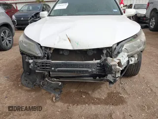 2014 Honda Accord EX-L with VIN 1HGCR2F86EA163363, listed as a IAAI auction lot 41825571 with 66,569 mi miles and . Bid and sale history available at carsss.com. Image 12.