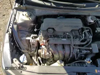 2021 Hyundai Elantra SEL с VIN 5NPLS4AG0MH011406, выставлен на аукционе Copart как лот 86235805 с пробегом 55 658 миль миль и Списание • Salvage title. История ставок и продаж доступна на DreamBid. Изображение 13.