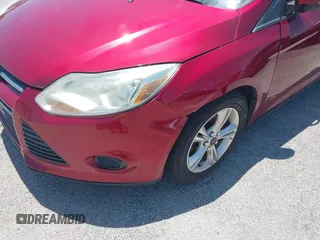 2013 Ford Focus SE with VIN 1FADP3F23DL380386, listed as a IAAI auction lot 41869774 with 112,932 mi miles and . Bid and sale history available at carsss.com. Image 14.