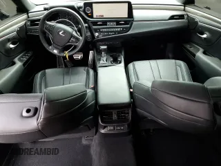 2023 Lexus ES 350 F Sport z VIN 58AJZ1B19PU145728, wystawiony jako Copart lot #80336054 z przebiegiem 48 281 mil mil oraz Szkoda całkowita • Salvage title. Historia ofert i sprzedaży dostępna na DreamBid. Obrazek 8.