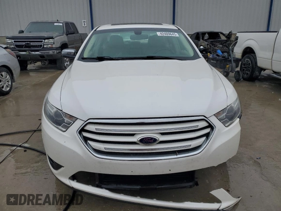 2013 Ford Taurus Limited with VIN 1FAHP2F88DG235322, listed as a Copart auction lot 42409645 with 209,881 mi miles and Non repairable. Bid and sale history available at DreamBid. Image 5.