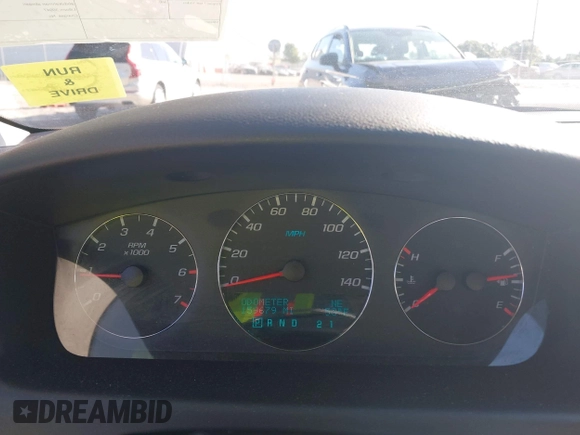 2006 Chevrolet Impala LT 3.9L with VIN 2G1WC581269376590, listed as a IAAI auction lot 42008266 with 159,679 mi miles and . Bid and sale history available at DreamBid. Image 7.