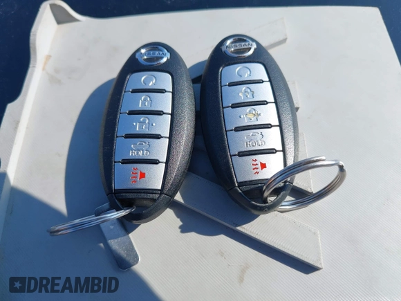 2013 Nissan Altima SV with VIN 1N4AL3APXDN581899, listed as a IAAI auction lot 42596618 with 232,426 mi miles and . Bid and sale history available at DreamBid. Image 11.