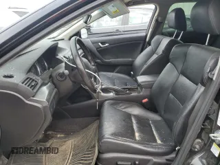 2012 Acura TSX с VIN JH4CW2H50CC003070, выставлен на аукционе Copart как лот 58569205 с пробегом 156 936 миль миль и Чистый • Clean title. История ставок и продаж доступна на DreamBid. Изображение 7.