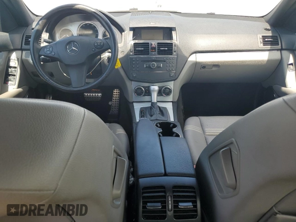 2008 Mercedes-Benz C 300 Sport с VIN WDDGF54X78F156679, выставлен на аукционе Copart как лот 62367615 с пробегом 102 268 миль миль и Списание • Salvage title. История ставок и продаж доступна на DreamBid. Изображение 8.
