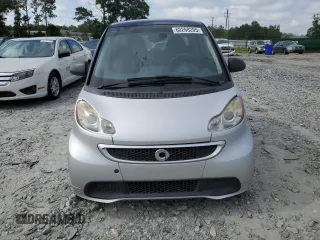 2014 Smart fortwo Pure с VIN WMEEJ3BA7EK761731, выставлен на аукционе Copart как лот 60268205 с пробегом 61 973 миль миль и Списание • Salvage title. История ставок и продаж доступна на DreamBid. Изображение 5.