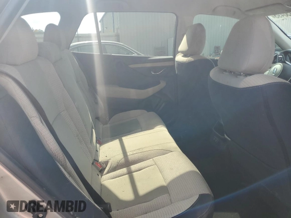 2020 Subaru Outback Premium with VIN 4S4BTACC4L3239545, listed as a Copart auction lot 56950495 with Not provided miles and Salvage title. Bid and sale history available at DreamBid. Image 11.