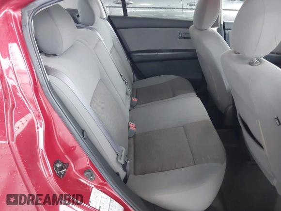 2011 Nissan Sentra SR with VIN 3N1AB6AP2BL625828, listed as a IAAI auction lot 42207424 with 173,985 mi miles and . Bid and sale history available at DreamBid. Image 8.