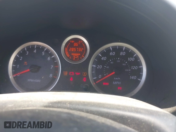 2012 Nissan Sentra SL with VIN 3N1AB6AP9CL708805, listed as a IAAI auction lot 42625428 with 285,732 mi miles and . Bid and sale history available at DreamBid. Image 7.