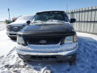2003 Ford F-150 XL with VIN 2FTRX18L63CA39874, listed as a Copart auction lot 45386915 with 159,445 mi miles and Clean Title. Bid and sale history available at carsss.com. Image 5.