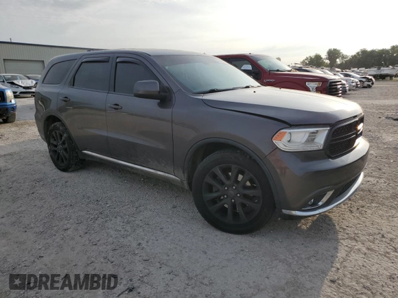 2015 Dodge Durango Special Service с VIN 1C4SDJFT3FC709629, выставлен на аукционе Copart как лот 68443354 с пробегом 124 413 миль миль и Списание • Salvage title. История ставок и продаж доступна на DreamBid. Изображение 4.