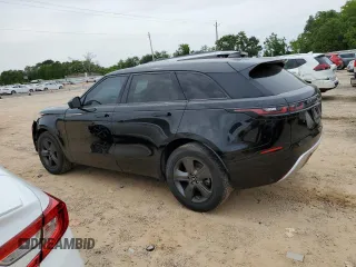 2021 Land Rover Range Rover Velar R-Dynamic S with VIN SALYT2EX1MA304183, listed as a Copart auction lot 56928495 with 58,316 mi miles and Clean title. Bid and sale history available at DreamBid. Image 2.