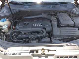 2010 Audi A3 Premium Plus with VIN WAUPFAFM8AA177384, listed as a IAAI auction lot 42648878 with Not provided miles and . Bid and sale history available at DreamBid. Image 10.
