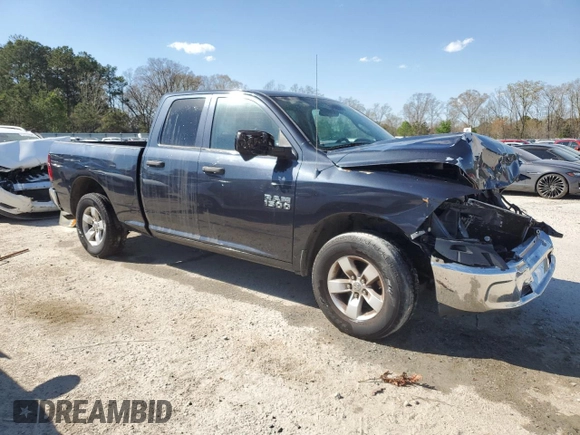 2013 Ram 1500 Tradesman z VIN 1C6RR6FG4DS697632, wystawiony jako Copart lot #50204135 z przebiegiem 115 779 mil mil oraz Czysty tytuł • Clean title. Historia ofert i sprzedaży dostępna na DreamBid. Obrazek 4.