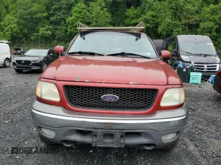 2002 Ford F-150 XL with VIN 1FTRX18L12NA76744, listed as a Copart auction lot 57335455 with Not provided miles and Clean title. Bid and sale history available at DreamBid. Image 5.
