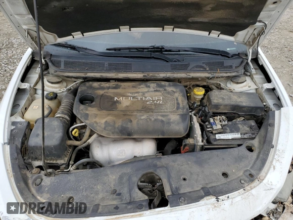2016 Dodge Dart SXT with VIN 1C3CDFBB3GD750499, listed as a Copart auction lot 44027405 with Not Provided miles and Salvage Title. Bid and sale history available at carsss.com. Image 12.