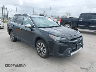 2024 Subaru Outback Touring XT с VIN 4S4BTGPD9R3155526, выставлен на аукционе IAAI как лот 41713013 с пробегом 7 987 миль миль и . История ставок и продаж доступна на DreamBid. Изображение 1.