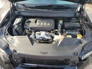 2019 Jeep Cherokee Limited with VIN 1C4PJLDN5KD135764, listed as a Copart auction lot 73637184 with 56,718 mi miles and Salvage Title. Bid and sale history available at DreamBid. Image 13.