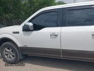 2016 Ford F-150 XLT z VIN 1FTEW1EGXGFD02516, wystawiony jako IAAI lot #42157035 z przebiegiem 113 402 mil mil oraz . Historia ofert i sprzedaży dostępna na DreamBid. Obrazek 14.