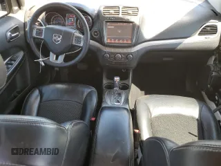 2016 Dodge Journey Crossroad Plus with VIN 3C4PDDGG9GT150425, listed as a Copart auction lot 57833925 with 151,998 mi miles and Clean title. Bid and sale history available at DreamBid. Image 8.