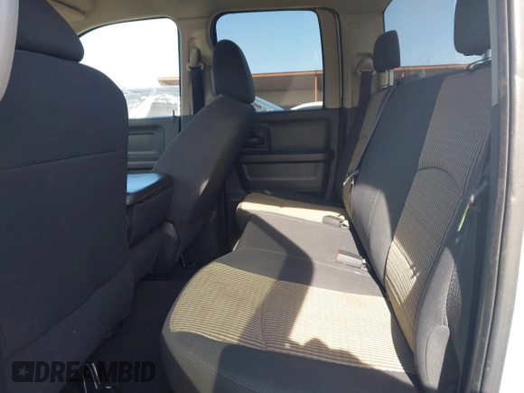 2009 Dodge 1500 ST with VIN 1D3HB18K29S806066, listed as a IAAI auction lot 42143935 with 246,076 mi miles and . Bid and sale history available at DreamBid. Image 8.