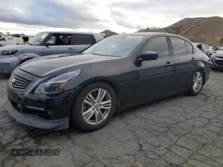2015 Infiniti Q40 with VIN JN1CV6AP7FM502991, listed as a Copart auction lot 44365495 with 110,264 mi miles and Salvage Title. Bid and sale history available at carsss.com. Image 1.