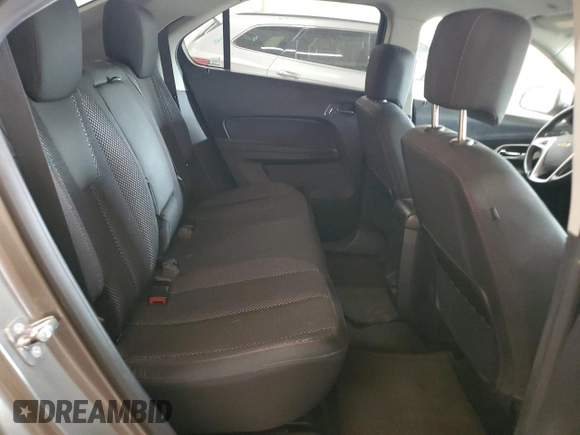 2011 Chevrolet Equinox LT w/2LT with VIN 2CNFLNEC6B6344116, listed as a Copart auction lot 55498745 with 173,426 mi miles and Clean Title. Bid and sale history available at carsss.com. Image 11.