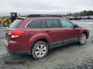 2011 Subaru Outback с VIN 4S4BRGGC4B1419341, выставлен на аукционе Copart как лот 48095655 с пробегом 361 417 миль миль и Списание • Salvage title. История ставок и продаж доступна на DreamBid. Изображение 3.