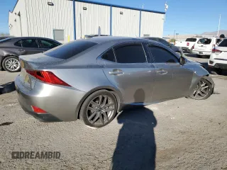 2017 Lexus IS 350 z VIN JTHBE1D21H5029354, wystawiony jako Copart lot #80158324 z przebiegiem 67 634 mil mil oraz Szkoda całkowita • Salvage title. Historia ofert i sprzedaży dostępna na DreamBid. Obrazek 3.