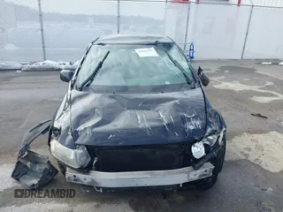 2011 Honda Civic Cpe LX with VIN 2HGFG1B68BH516944, listed as a IAAI auction lot 41562173 with 1 mi miles. Bid and sale history available at carsss.com. Image 6.