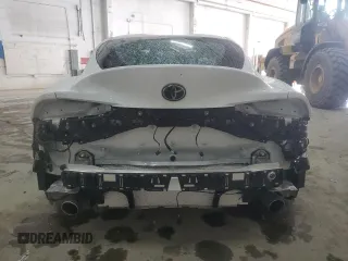 2023 Toyota Supra z VIN WZ1DB2G09PW056248, wystawiony jako Copart lot #51995165 z przebiegiem 20 176 mil mil oraz Szkody całkowita. Historia ofert i sprzedaży dostępna na DreamBid. Obrazek 6.