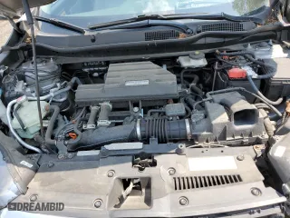 2018 Honda CR-V EX with VIN 7FARW2H56JE044674, listed as a Copart auction lot 65326134 with 32,728 mi miles and Salvage Title. Bid and sale history available at carsss.com. Image 14.