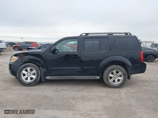 2012 Nissan Pathfinder LE with VIN 5N1AR1NN4CC616819, listed as a IAAI auction lot 41629253 with 146,648 mi miles. Bid and sale history available at carsss.com. Image 14.