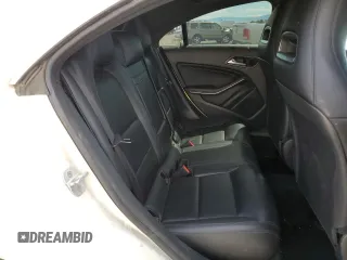 2015 Mercedes-Benz CLA 250 with VIN WDDSJ4EB3FN171947, listed as a Copart auction lot 64837573 with Not Provided miles and . Bid and sale history available at DreamBid. Image 10.