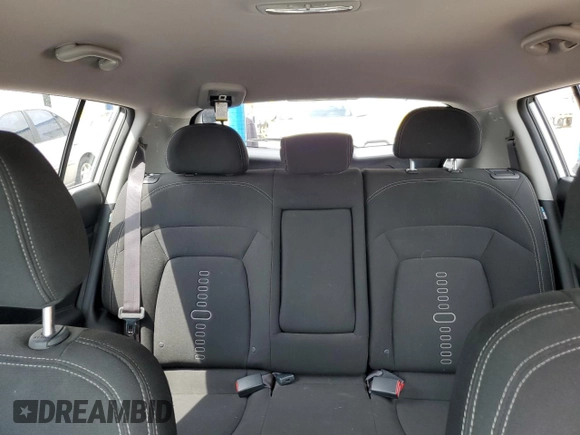 2012 Kia Sportage EX z VIN KNDPC3A27C7342953, wystawiony jako Copart lot #59383485 z przebiegiem 127 635 mil mil oraz Szkoda całkowita • Salvage title. Historia ofert i sprzedaży dostępna na DreamBid. Obrazek 10.
