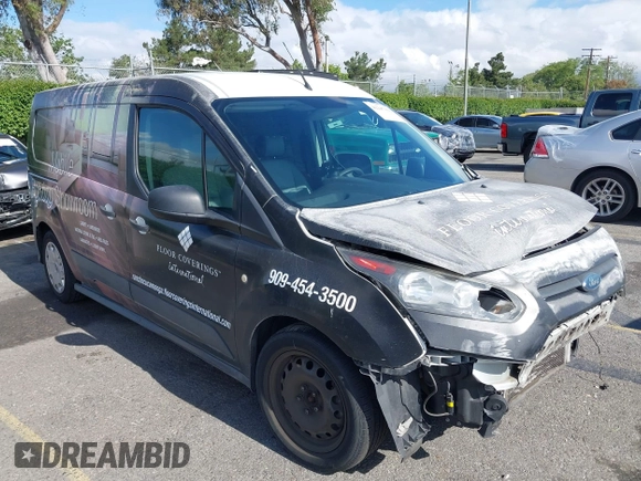 2017 Ford Transit Connect XL z VIN NM0LS7E70H1338362, wystawiony jako IAAI lot #42247016 z przebiegiem 80 772 mil mil oraz . Historia ofert i sprzedaży dostępna na DreamBid. Obrazek 1.