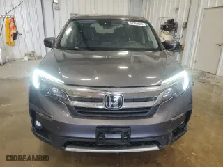 2019 Honda Pilot EX-L with VIN 5FNYF6H57KB075741, listed as a Copart auction lot 51953525 with 102,941 mi miles and Non Repairable. Bid and sale history available at carsss.com. Image 5.