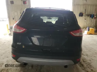 2013 Ford Escape SE z VIN 1FMCU0GX8DUD64374, wystawiony jako Copart lot #49647345 z przebiegiem 166 529 mil mil oraz Szkoda całkowita • Salvage title. Historia ofert i sprzedaży dostępna na DreamBid. Obrazek 6.