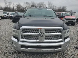 2015 Ram 3500 Laramie with VIN 3C63RRJL3FG583482, listed as a Copart auction lot 74397324 with 348,562 mi miles and Clean Title. Bid and sale history available at carsss.com. Image 5.