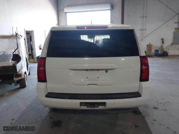 2020 Chevrolet Tahoe Commercial with VIN 1GNLCDEC8LR283902, listed as a IAAI auction lot 41670895 with 91,508 mi miles. Bid and sale history available at carsss.com. Image 17.