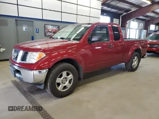 2007 Nissan Frontier Nismo with VIN 1N6AD06W47C465732, listed as a Copart auction lot 65451545 with 145,979 mi miles and Salvage title. Bid and sale history available at DreamBid. Image 1.