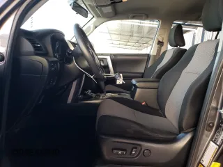 2018 Toyota 4Runner SR5 with VIN JTEBU5JR3J5530552, listed as a Copart auction lot 51159925 with 112,645 mi miles and Salvage Title. Bid and sale history available at carsss.com. Image 7.