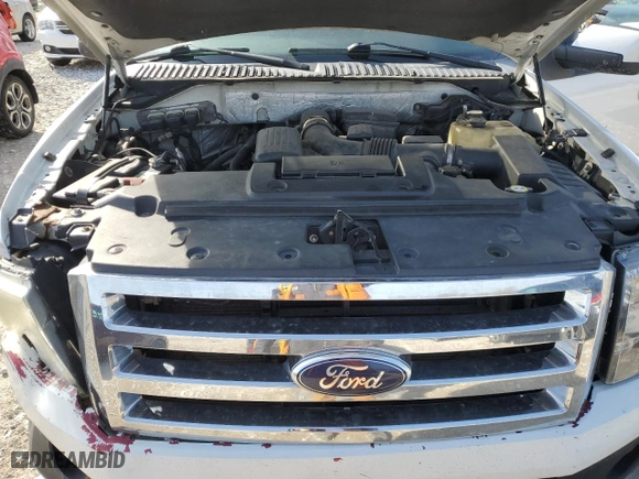 2010 Ford Expedition EL Limited with VIN 1FMJK2A50AEB67916, listed as a Copart auction lot 48482995 with 276,712 mi miles and Salvage Title. Bid and sale history available at carsss.com. Image 12.