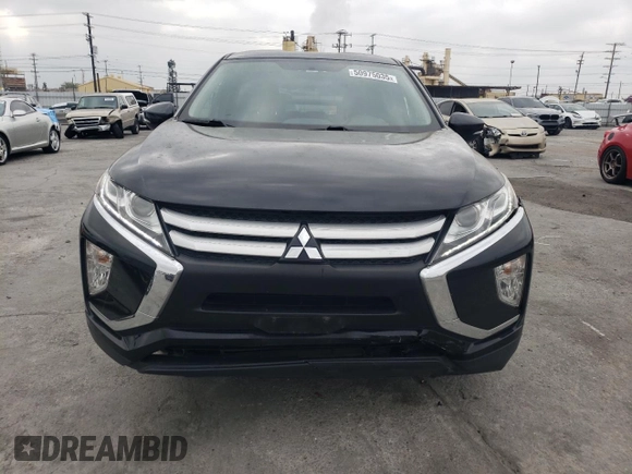 2020 Mitsubishi Eclipse Cross ES с VIN JA4AS3AA4LZ002786, выставлен на аукционе Copart как лот 50975035 с пробегом 57 770 миль миль и Списание • Salvage title. История ставок и продаж доступна на DreamBid. Изображение 5.