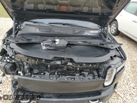 2022 Rivian R1T Adventure z VIN 7FCTGAAA5NN015734, wystawiony jako Copart lot #44019715 z przebiegiem 27 542 mil mil oraz Szkody całkowita. Historia ofert i sprzedaży dostępna na DreamBid. Obrazek 12.