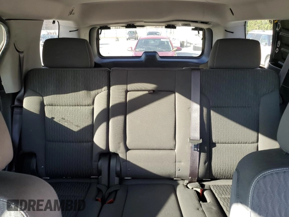 2016 Chevrolet Tahoe Commercial with VIN 1GNSKFKC9GR372057, listed as a Copart auction lot 80070854 with 127,475 mi miles and Salvage title. Bid and sale history available at DreamBid. Image 10.