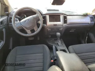 2022 Ford Ranger XL with VIN 1FTER4EH7NLD31858, listed as a Copart auction lot 75016714 with Not Provided miles and Salvage Title. Bid and sale history available at DreamBid. Image 8.